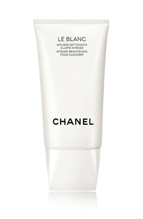 chanel leclaltante|LE BLANC Intense Brightening Foam Cleanser .